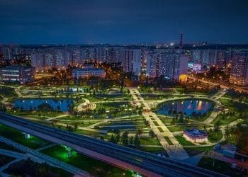 Район Бутово - потенциальный центр Большой Москвы. Район Бутово - потенциальный центр Большой Москвы.