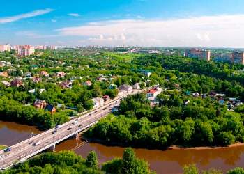 Подольск сегодня. Неизменный спутник Москвы. Подольск сегодня. Неизменный спутник Москвы.