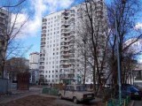 Общежитие квартирного типа Преображенская площадь Общежитие квартирного типа Преображенская площадь